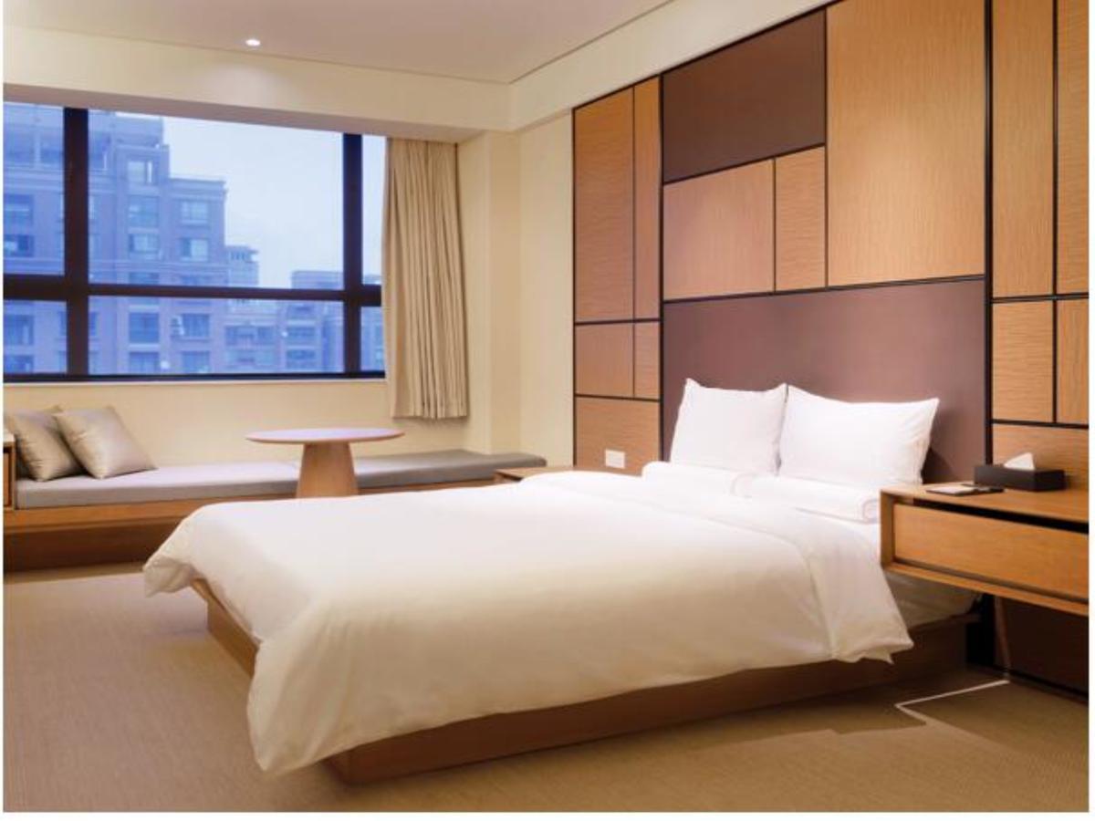 Ji Hotel Shanghai Guangda Liuzhou Road מראה חיצוני תמונה