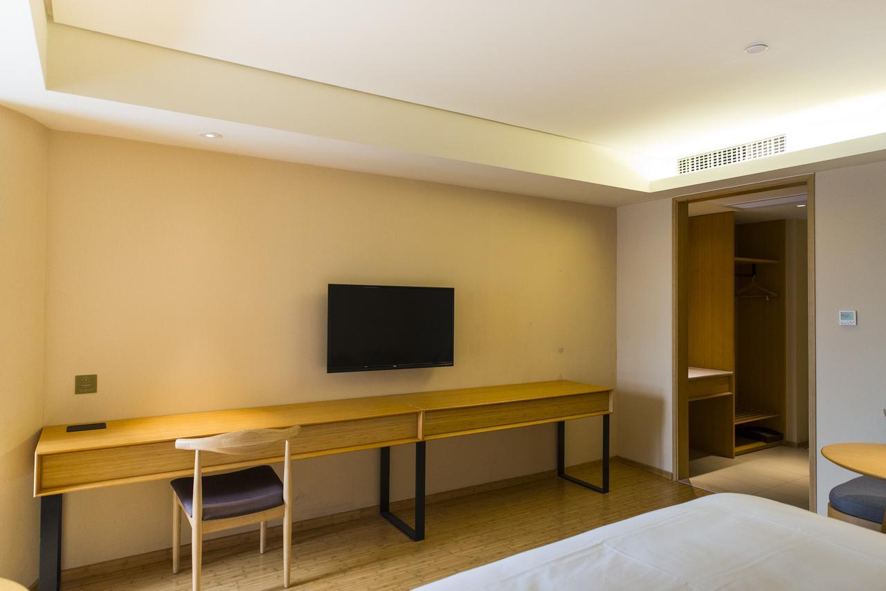 Ji Hotel Shanghai Guangda Liuzhou Road מראה חיצוני תמונה