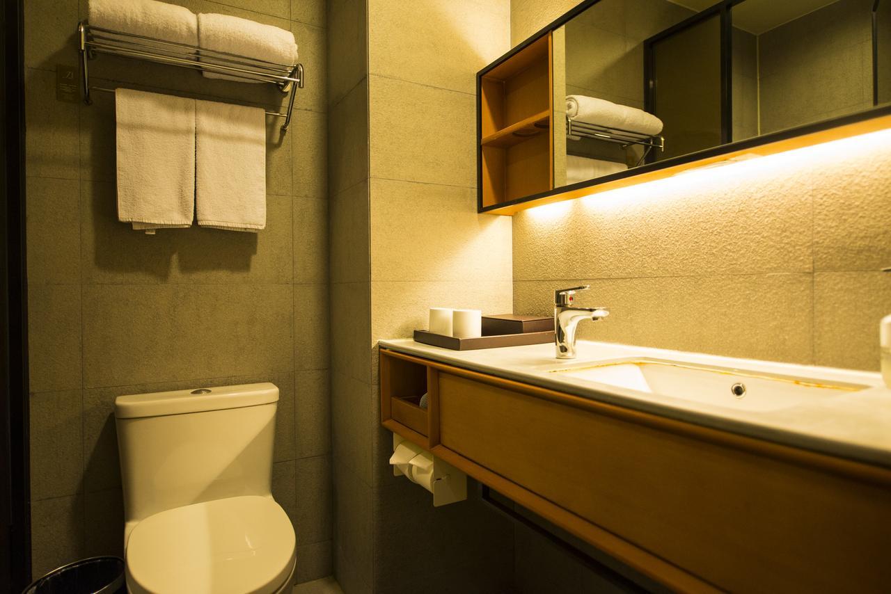 Ji Hotel Shanghai Guangda Liuzhou Road מראה חיצוני תמונה