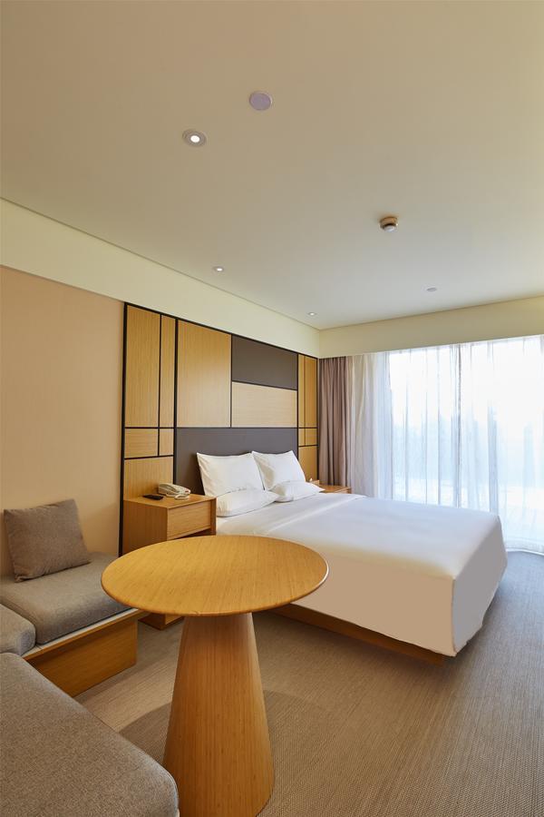 Ji Hotel Shanghai Guangda Liuzhou Road מראה חיצוני תמונה