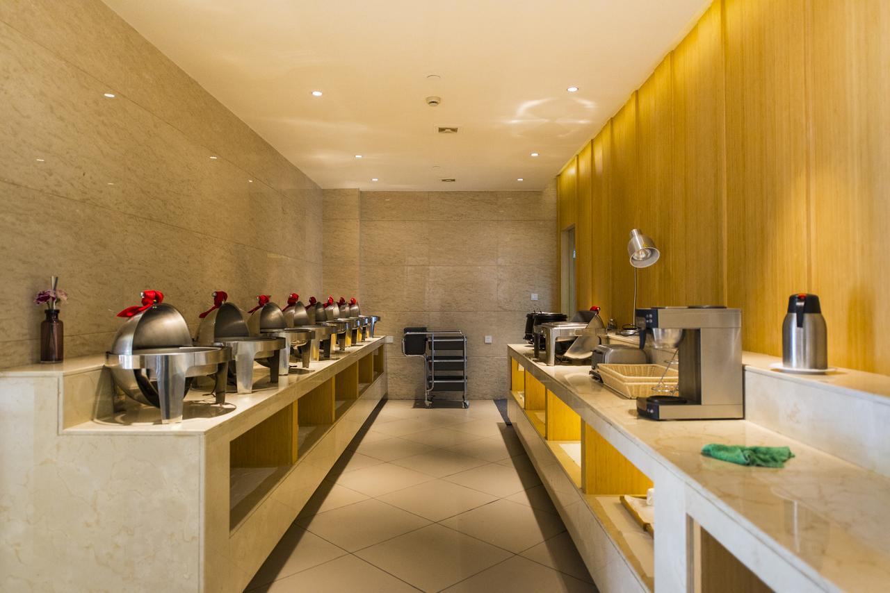 Ji Hotel Shanghai Guangda Liuzhou Road מראה חיצוני תמונה