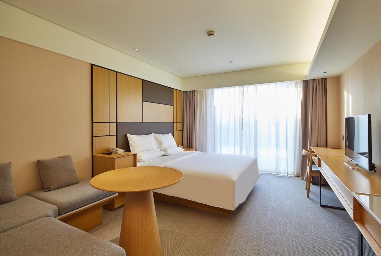 Ji Hotel Shanghai Guangda Liuzhou Road מראה חיצוני תמונה